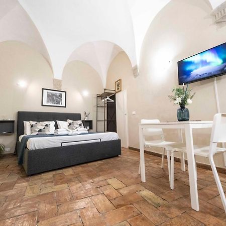 Studio Delle Grotte - Campo De' Fiori Róma Kültér fotó