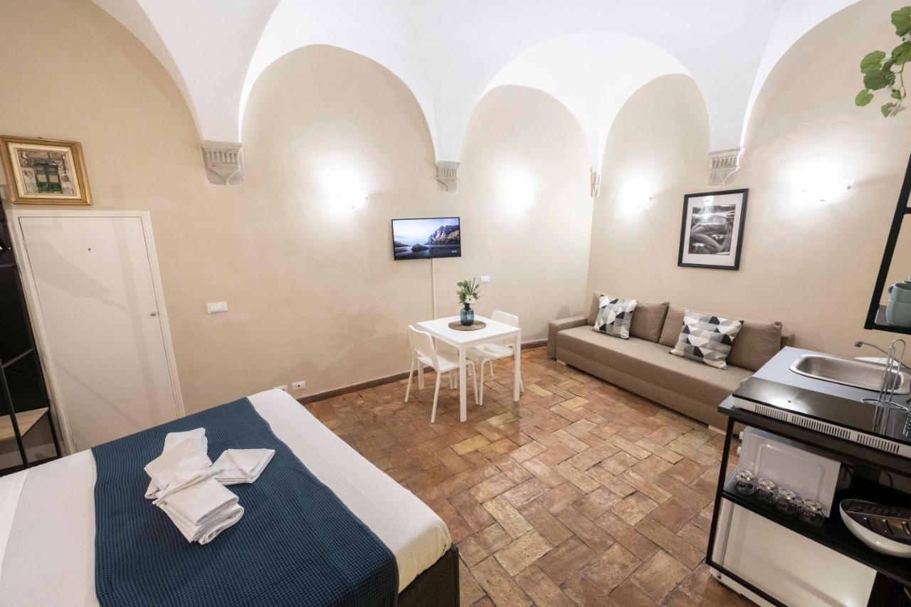 Studio Delle Grotte - Campo De' Fiori Róma Kültér fotó