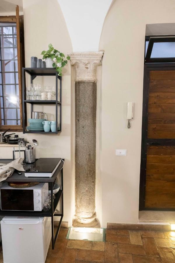 Studio Delle Grotte - Campo De' Fiori Róma Kültér fotó