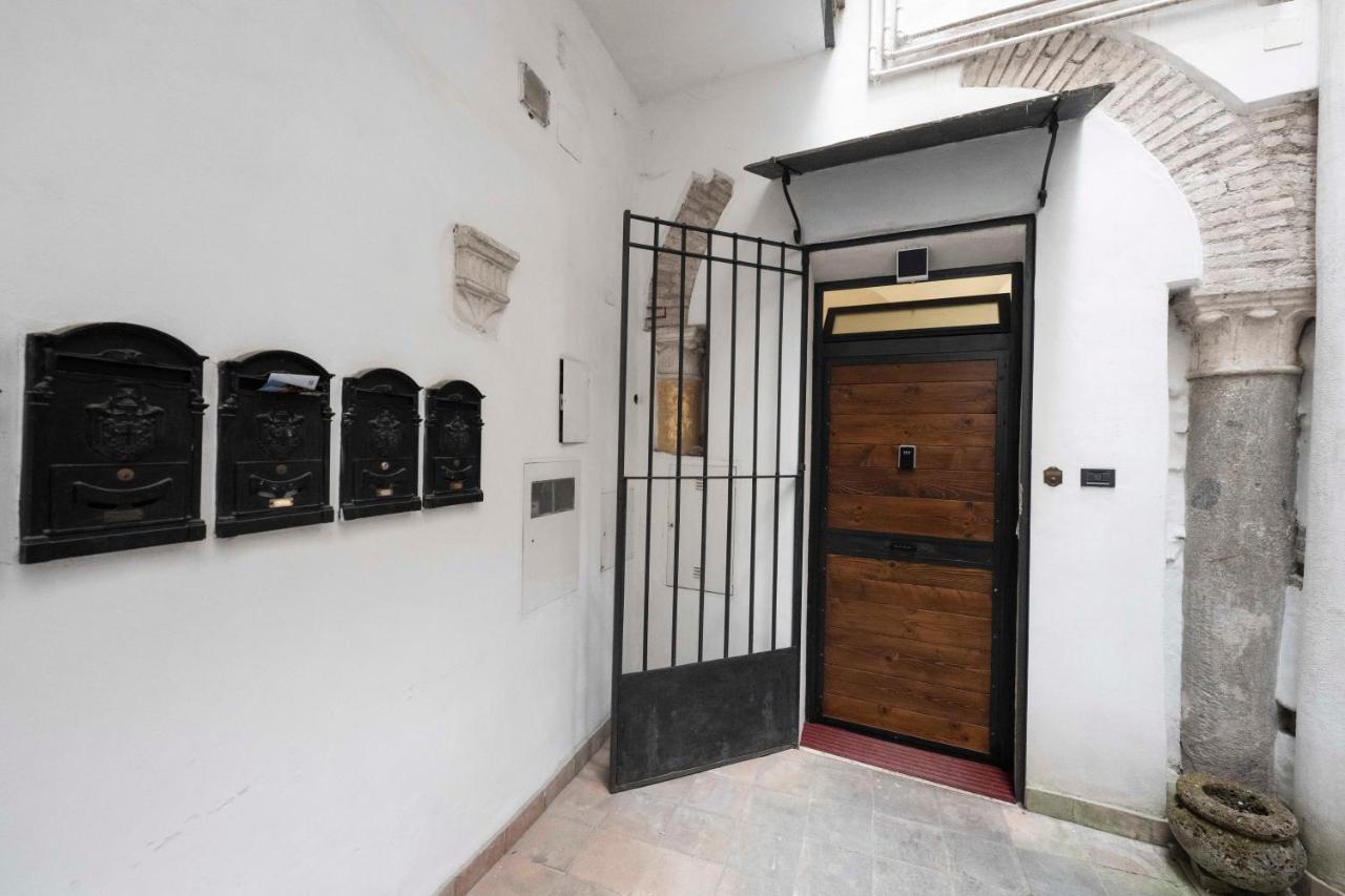 Studio Delle Grotte - Campo De' Fiori Róma Kültér fotó