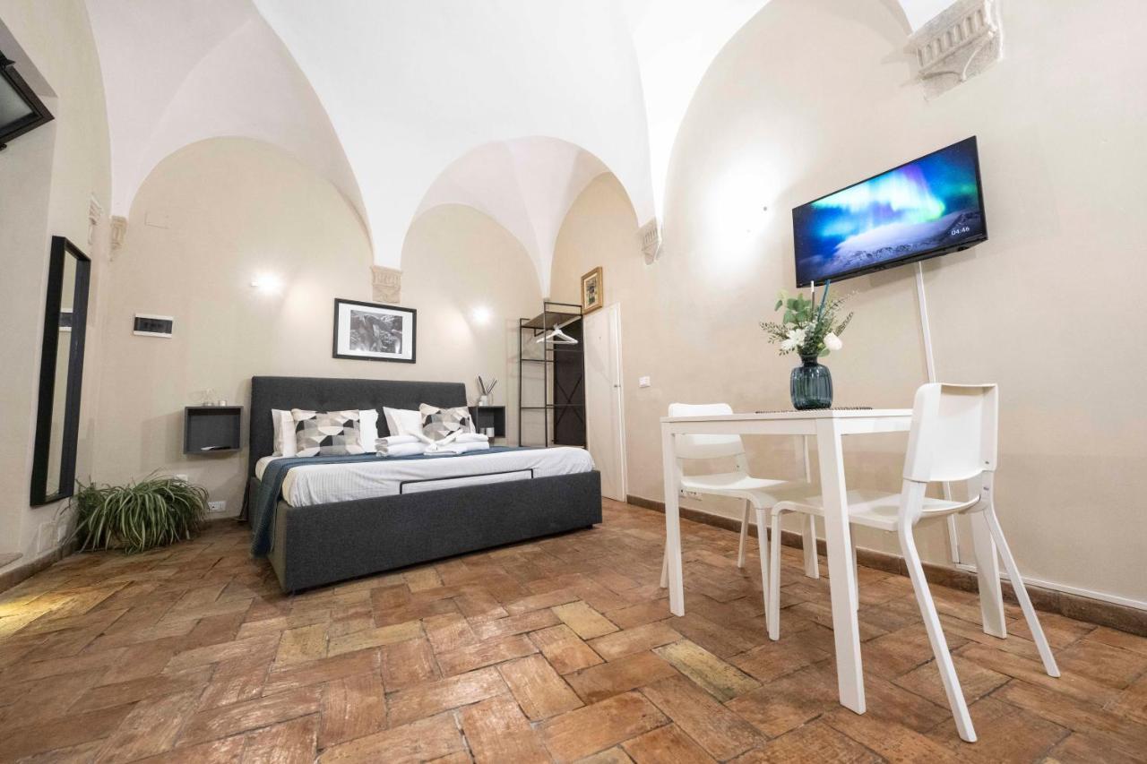 Studio Delle Grotte - Campo De' Fiori Róma Kültér fotó