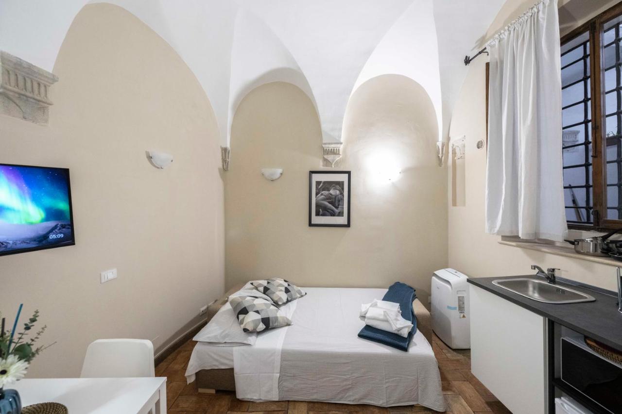 Studio Delle Grotte - Campo De' Fiori Róma Kültér fotó