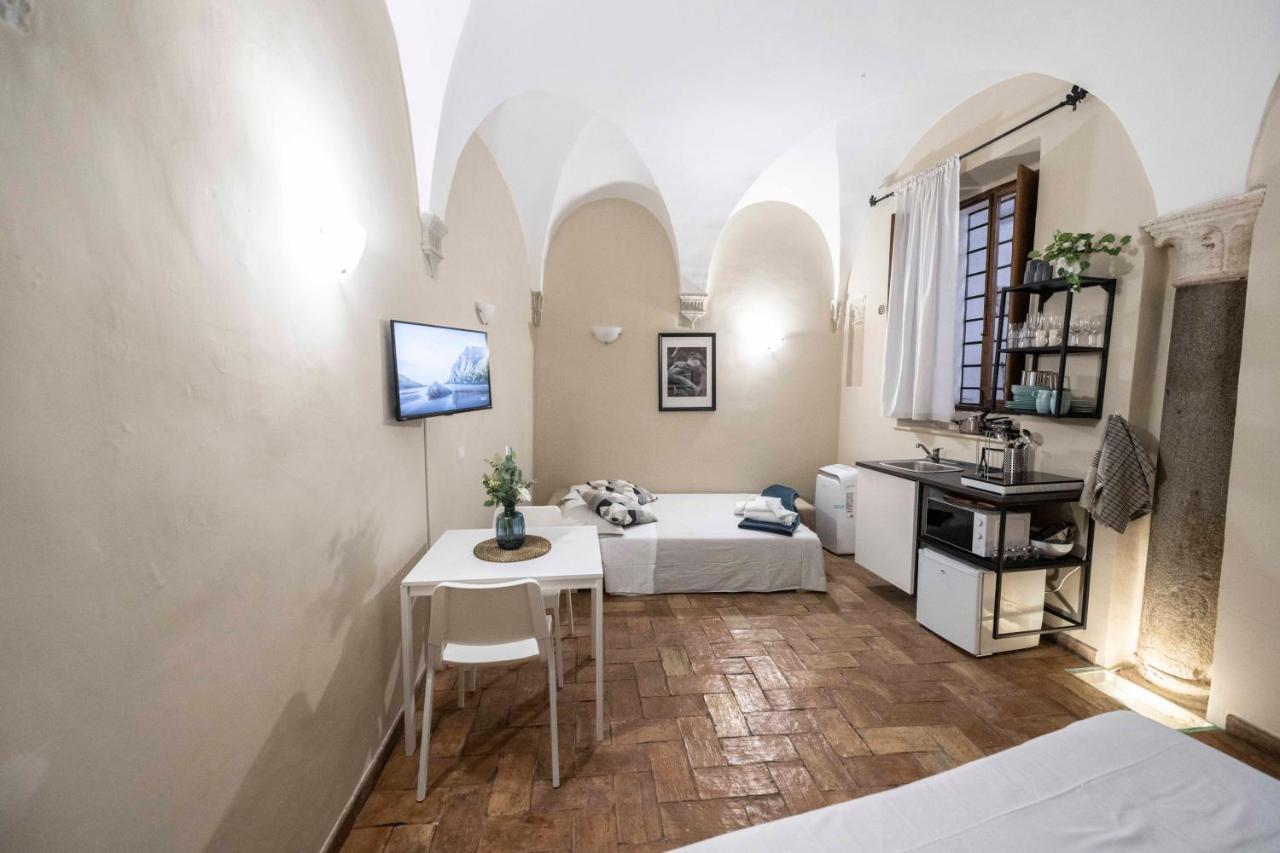 Studio Delle Grotte - Campo De' Fiori Róma Kültér fotó